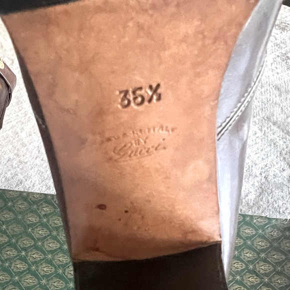 Authentic Vintage Gucci Riding Boots ๐ค - Picture 6 of 8